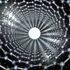 Double walled carbon nanotube along axis